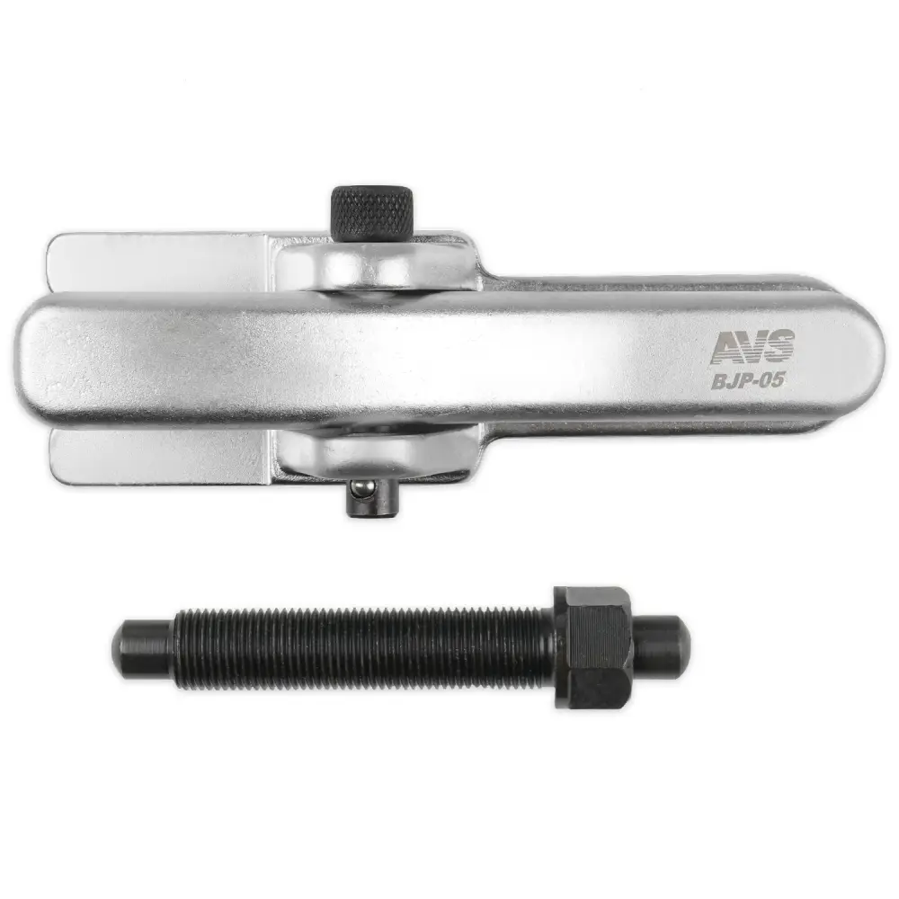 Съемник шарнирных соединений 2-х позиционный 30-50 мм (зев 19 мм) AVS BJP-05