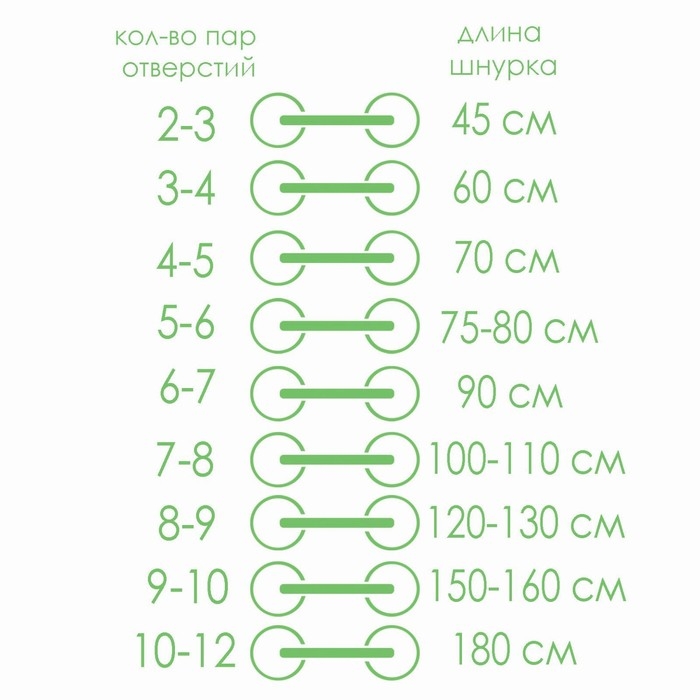 Шнурки для обуви, пара, плоские, с фиксатором, эластичные, 6 мм, 100 см, цвет серый