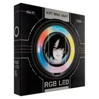 Селфи кольцо 26cm 10" SL-R26 RGB