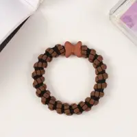 Резинка для волос "Дженис" кручение, 5,5 см, микс