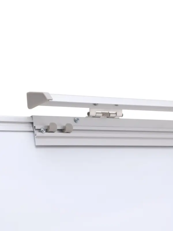 Флипчарт магнитно-маркерный Calligrata, мобильный, 70&times;100 см, в алюминиевой рамке