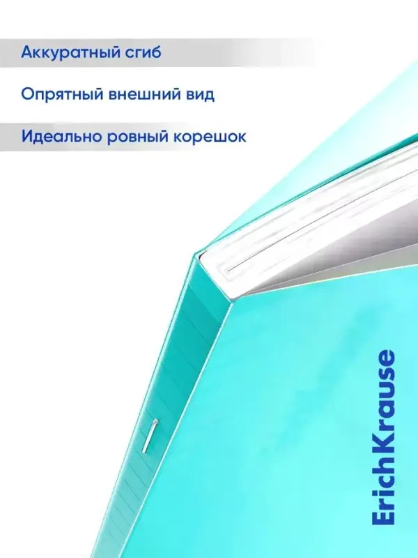 Тетрадь 48 листов в линейку ErichKrause CoverPro matt Dream, МИКС