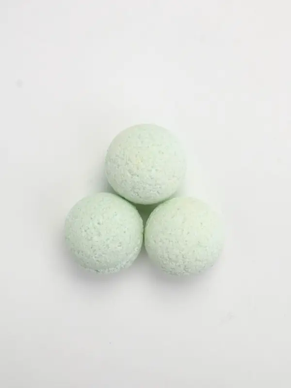 Бомбочки для ванны с ароматом яблочного пунша, 3×40 г, URAL LAB Бомбочки для ванны с ароматом яблочного пунша, 3×40 г, URAL LAB