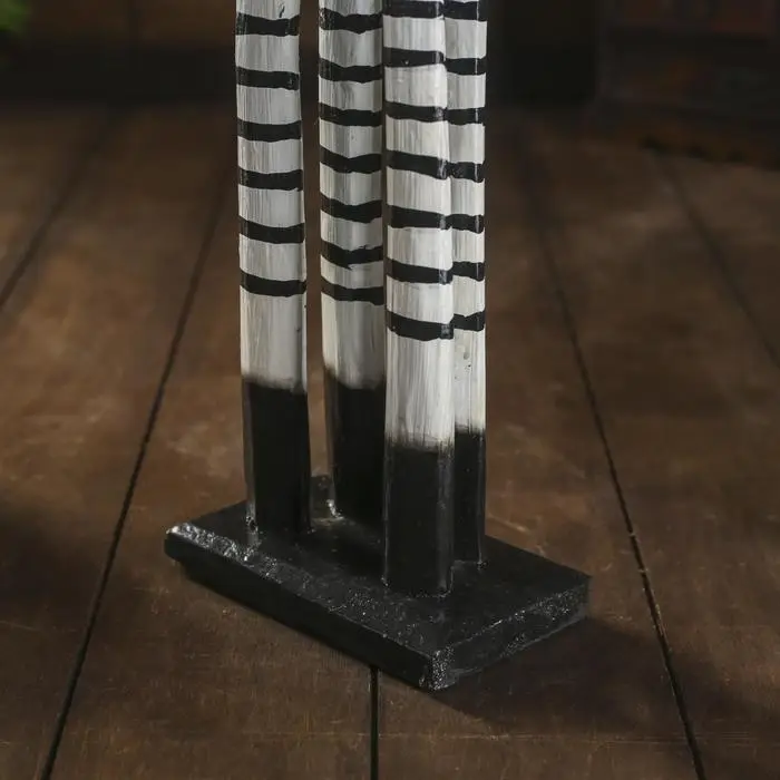 Сувенир дерево "Зебра" 60 см Сувенир дерево "Зебра" 60 см