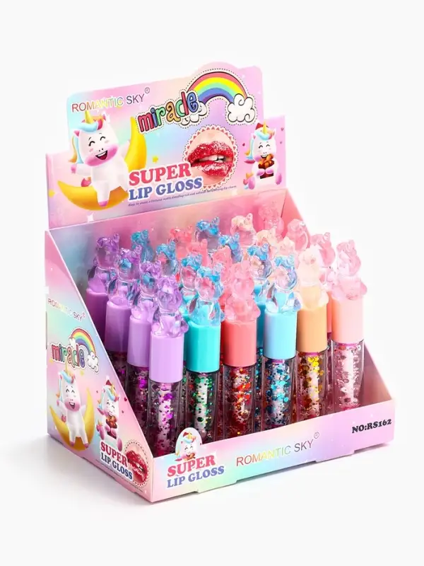 Блеск для губ &laquo;Единорожки&raquo;