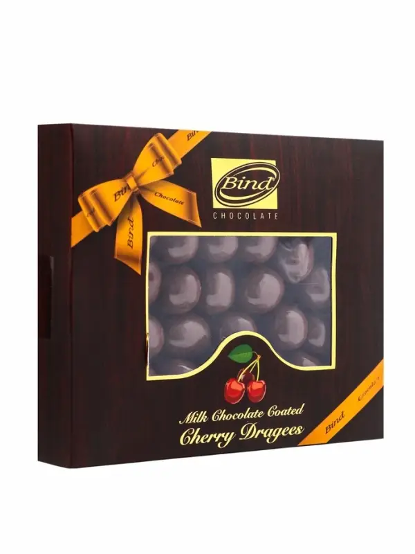 Шоколадное драже &laquo;Вишня в шоколаде&raquo;, 100 г