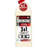Белизна гель 3 в 1 Sanfor, 1000 г