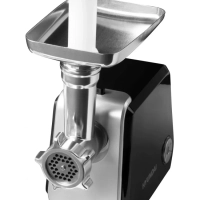 Мясорубка HY-MG4422 черная 1200Вт