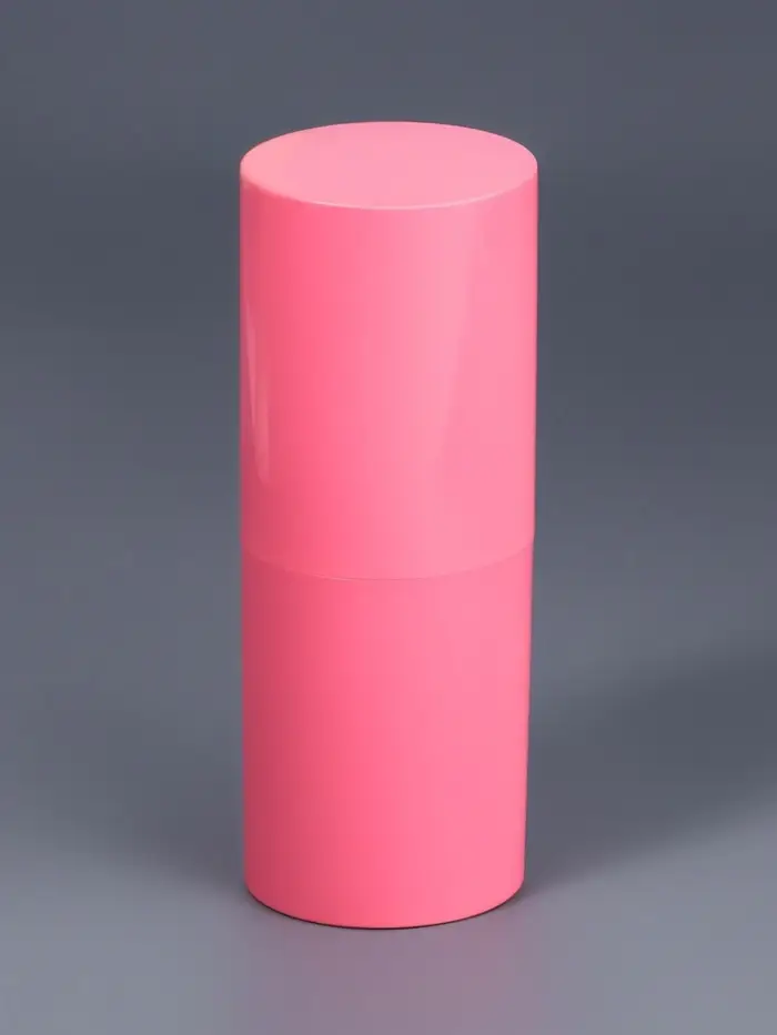 Набор кистей для макияжа COLOR POWER pink, 12 шт., футляр, розовый