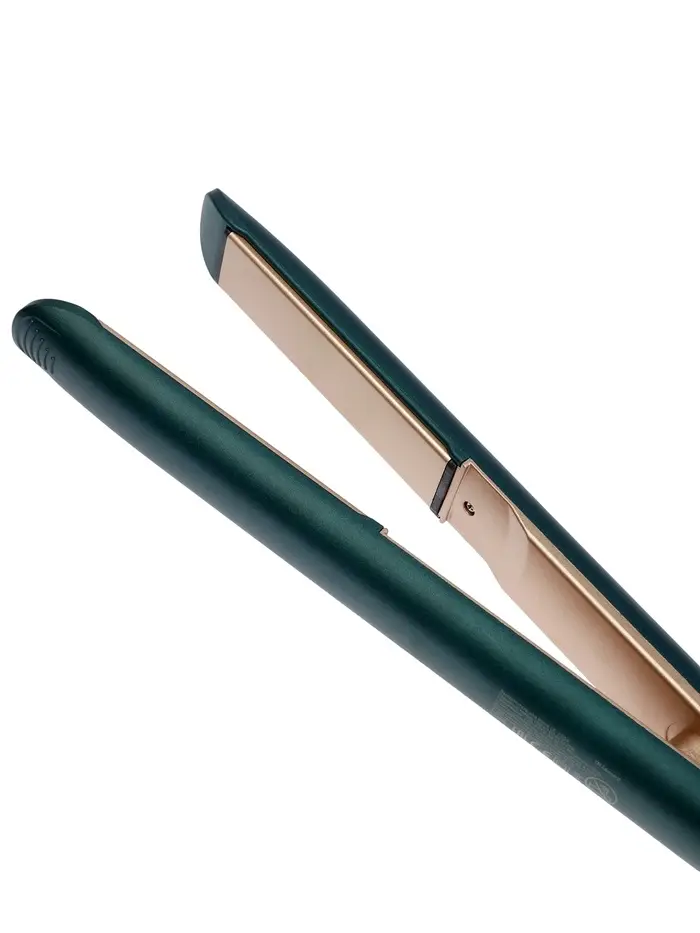 Выпрямитель для волос Leonord LE-1204, 35Вт, 5 режимов,120-200C,керамич.покрытие, зеленый