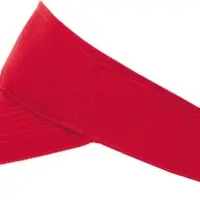 Козырек Ace, красный с белым Козырек Ace, красный с белым