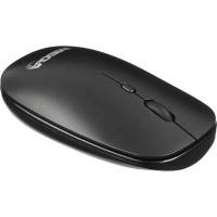 Мышь компьютерная ProMega jet WM004 USB WLS RT/1 АА/dpi 1600/3 кн/черный