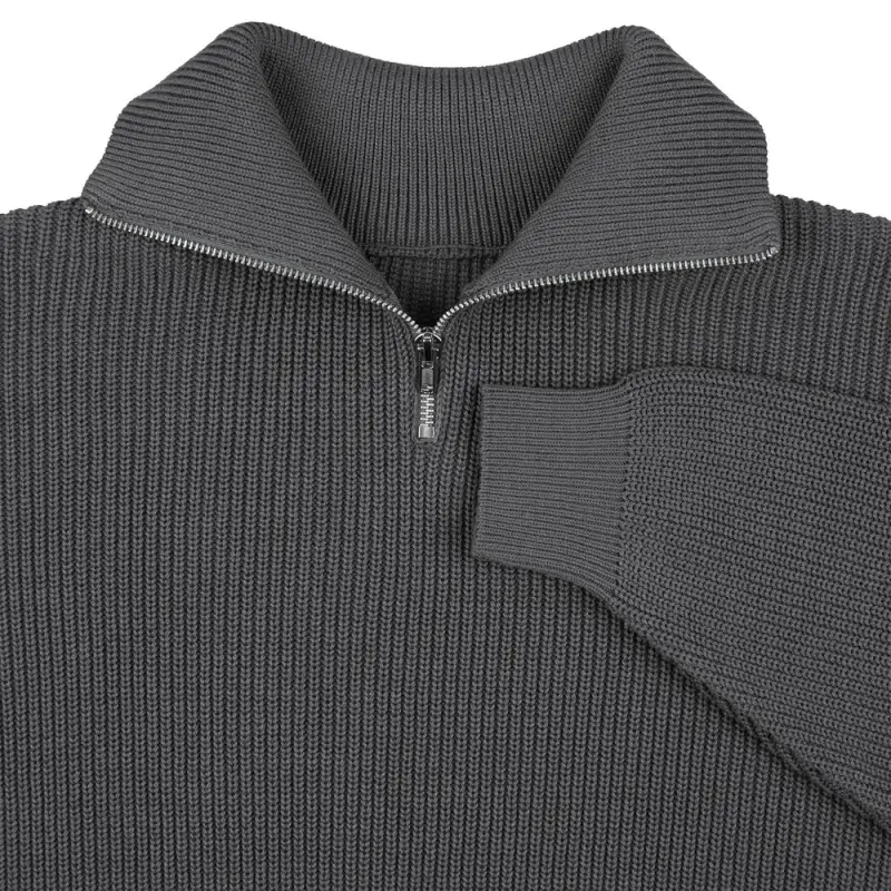 Джемпер Siluetti Birne, серый, размер S/M Джемпер Siluetti Birne, серый, размер S/M