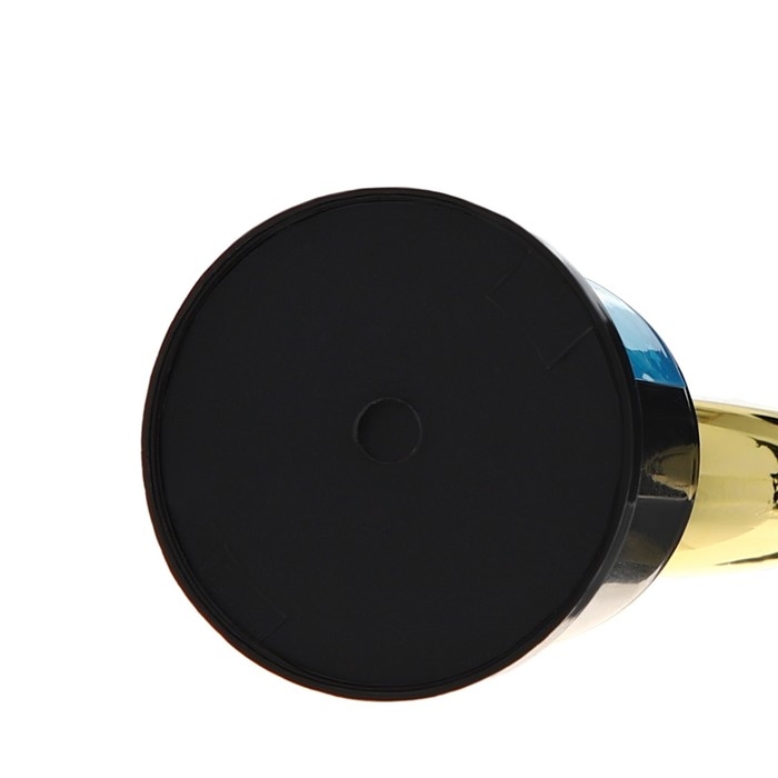 Наградная фигура &laquo;Самый лучший&raquo;, пятерня, кубок, пластик, золото, 6,5 х 10,5 х 4 см.