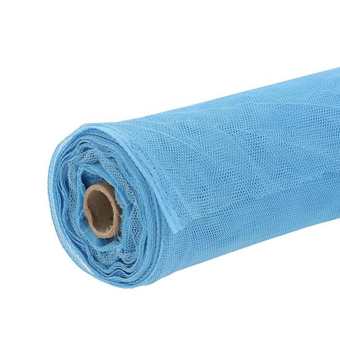 Сетка антимоскитная для окон и дверей СТАНДАРТ, ширина — 100 см,, цвет синий (в рулоне 50 м) Сетка антимоскитная для окон и дверей СТАНДАРТ, ширина — 100 см,, цвет синий (в рулоне 50 м)