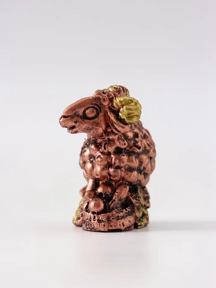 Фигурка &laquo;Барашек Бонни&raquo;, 4.5&times;3&times;3 см, МИКС