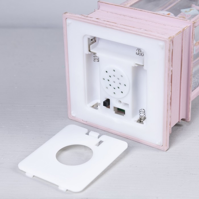 Светодиодная фигура «Фонарь со снеговиком» 10.5 × 28 × 10.5 см, пластик, батарейки ААх3 (не в комплекте), USB, свечение тёплое белое Светодиодная фигура «Фонарь со снеговиком» 10.5 × 28 × 10.5 см, пластик, батарейки ААх3 (не в комплекте), USB, свечение тёплое белое