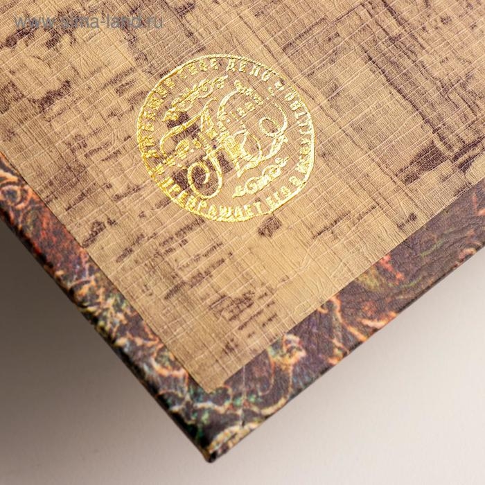 Сейф дерево книга  Сейф дерево книга "Совушка с ключиком" 21х13х5 см