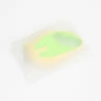 Рулетка - поводок для собак, лента 3 метра, зелёная