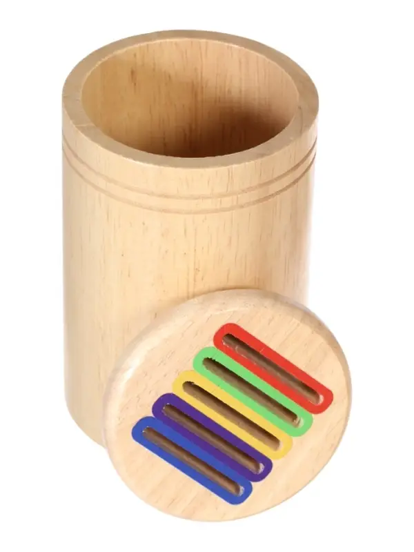 Сортер, развивающий набор по методике Монтессори