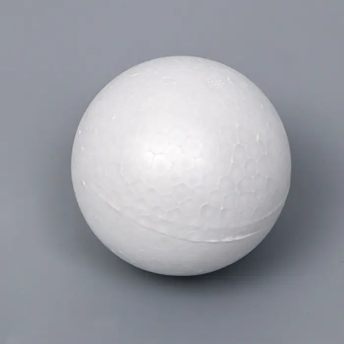 Шар из пенопласта для поделок и творчества, набор 20 шт., 7 см