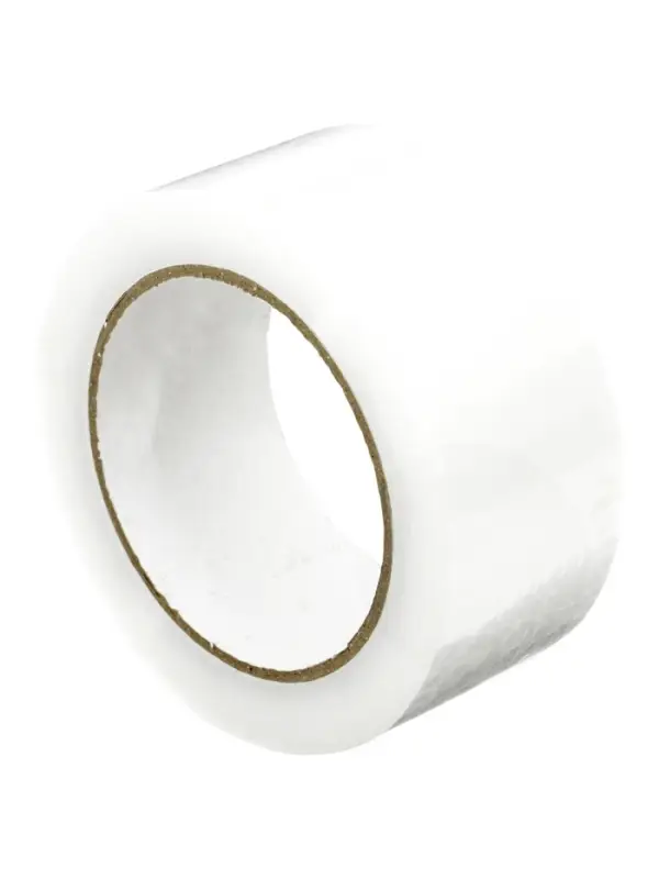 Скотч прозрачный 48 мм 100 м 40 мкм