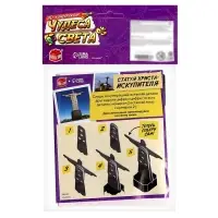 Конструктор 3D UNICON &laquo;Чудеса света. Статуя Христа-Искупителя&raquo;, 5+