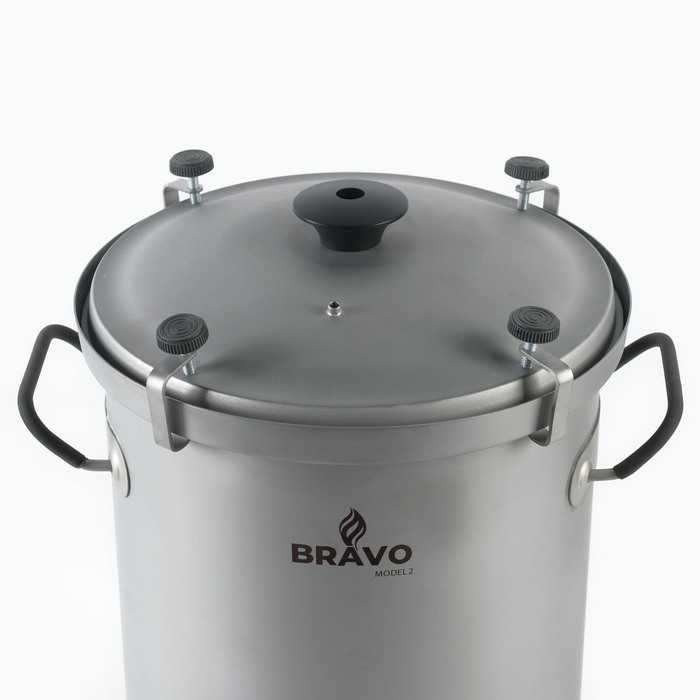 Коптильня Bravo 2, 20 л Коптильня Bravo 2, 20 л