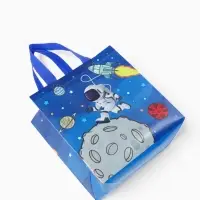 Сумка детская &laquo;Космонавт&raquo;, 22&times;11&times;23 см, МИКС