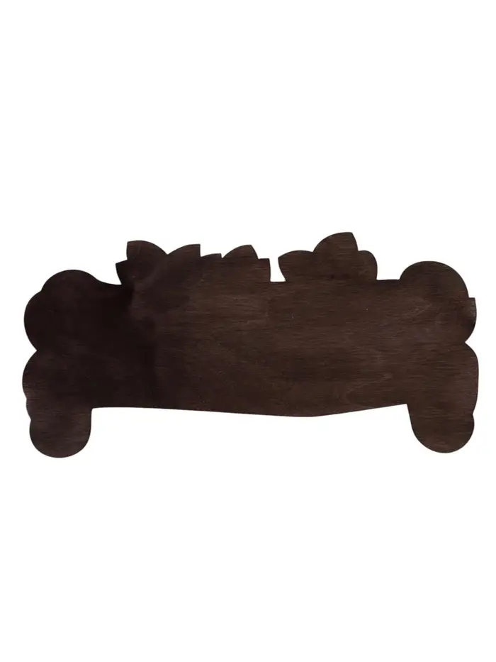 Табличка для бани и сауны &laquo;Сауна&raquo;, 30&times;15 см, деревянная