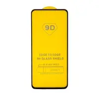 Защитное стекло Xiaomi Poco X5 с рамкой 9H Full Glue без упаковки (25 шт./уп.)