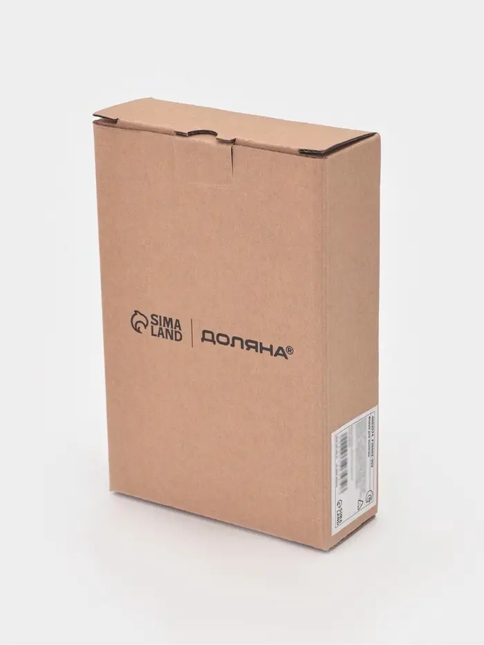 Форма для выпечки Доляна &laquo;Маффин&raquo;, 480 мл, 18&times;12&times;4 см, жаропрочная керамика, белая