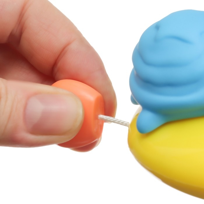 Заводная игрушка для ванны с брызгалкой «Черепашка», Крошка Я Заводная игрушка для ванны с брызгалкой «Черепашка», Крошка Я