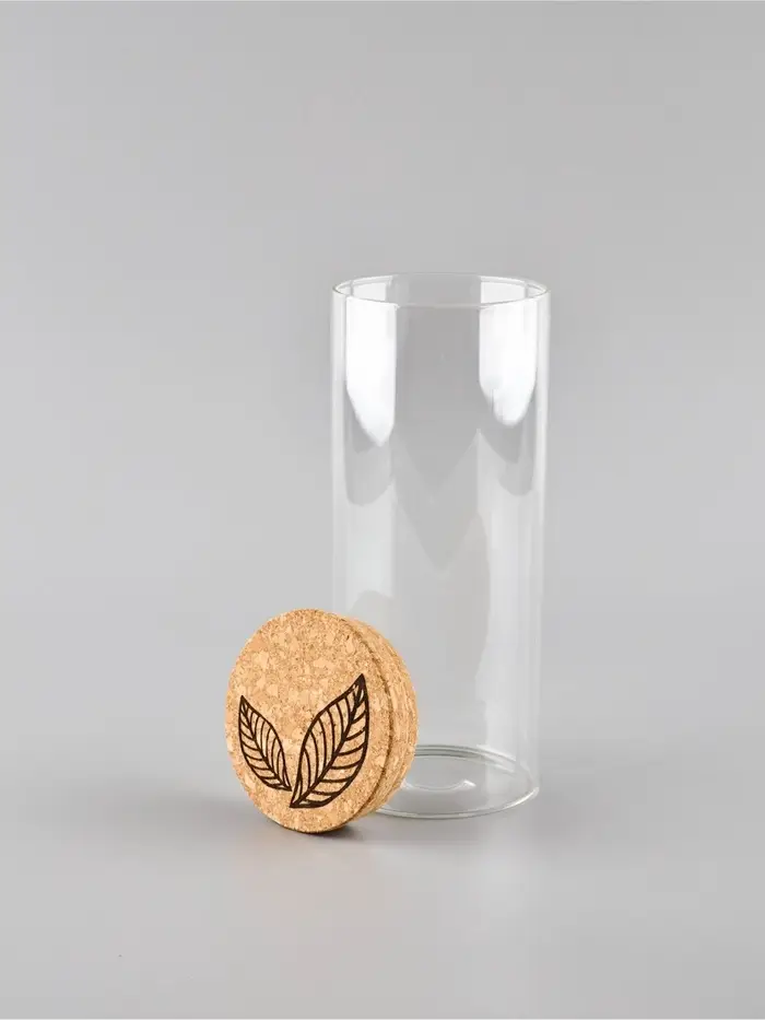 Набор банок "Ботаника", 3 шт