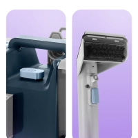 Моющий пылесос для мебели и ковров КТ-5352 - 500 Вт Моющий пылесос для мебели и ковров КТ-5352 - 500 Вт