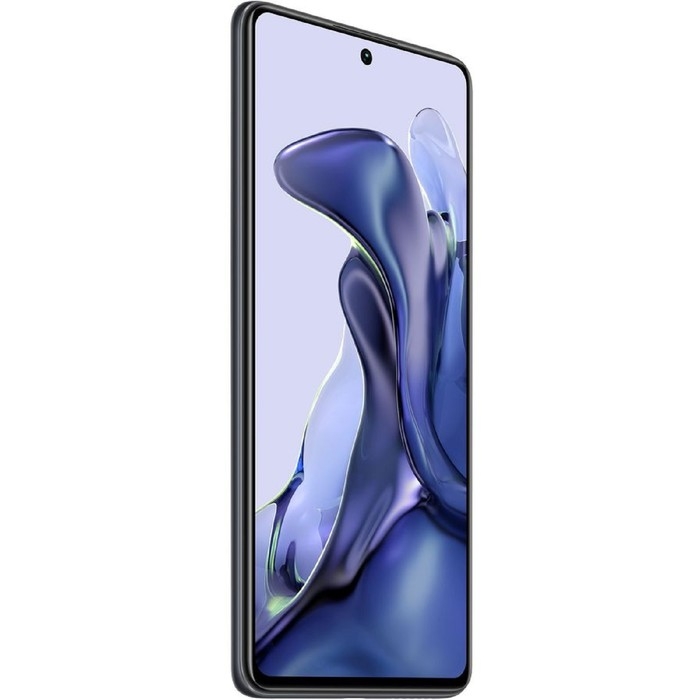 Смартфон Xiaomi 11T RU, 6.67 Смартфон Xiaomi 11T RU, 6.67", Amoled, 8Гб, 128Гб, 108Мп, 16Мп, 5000мАч, NFC, серый