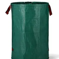 Пакет садовый 200л, 56 х 80 см, полипропилен 145гр/м2 Пакет садовый 200л, 56 х 80 см, полипропилен 145гр/м2