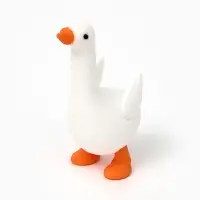 Фигурка-топпер для торта &laquo;Гусь&raquo;