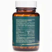 Витамин С с биофлавоноидами Vitamuno Pro, 60 капсул