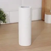 Салфетки для уборки Доляна, рулон, многоразовые, безворсовые, 50 шт., 25&times;25 см, белые