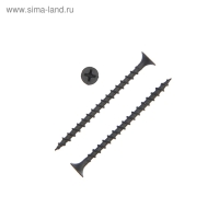 Саморезы гипсокартон-дерево 3,5х55 ,200 шт