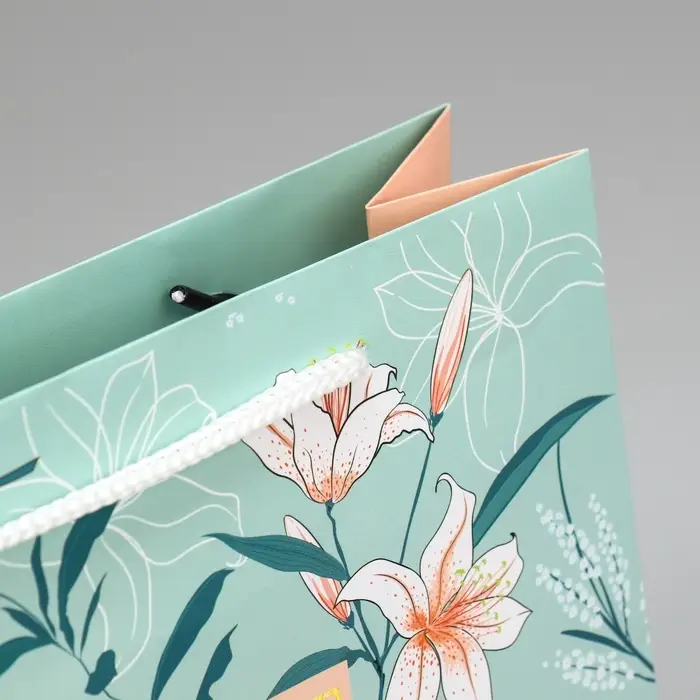 Пакет подарочный ламинированный, упаковка, Just for you, ML 21 х 25 х 8 см Пакет подарочный ламинированный, упаковка, Just for you, ML 21 х 25 х 8 см