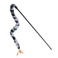 VETTA Игрушка дразнилка для домашних животных, пластмасса, ПЭ, 38,5 см