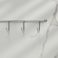 Крючки тм VETTA, хромированная сталь