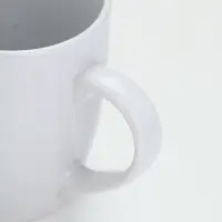 Кружка чайная новогодняя «С новым годом!», белая, 690 мл Кружка чайная новогодняя «С новым годом!», белая, 690 мл