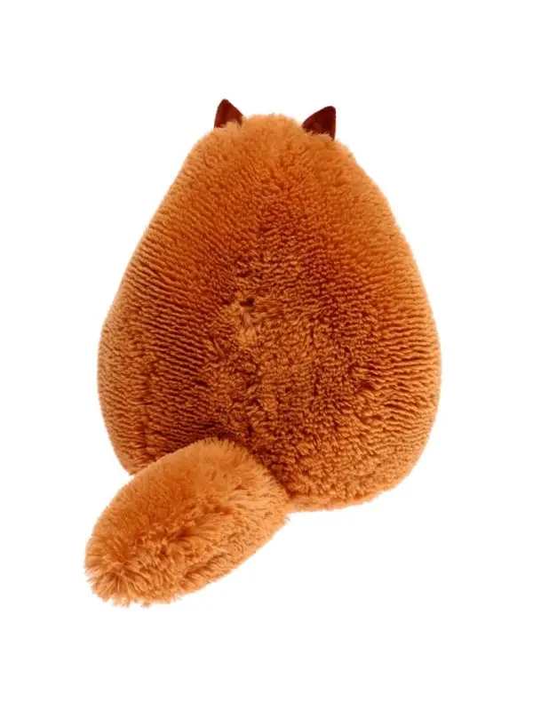 Мягкая игрушка &laquo;Кот Пушистик&raquo;, 25 см, рыжая
