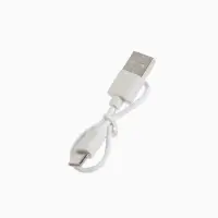 Колонка портативная - ночник, Bluetooth, беспроводная зарядка, часы, RGB-подсветка, 15 Вт, 3 А, белая