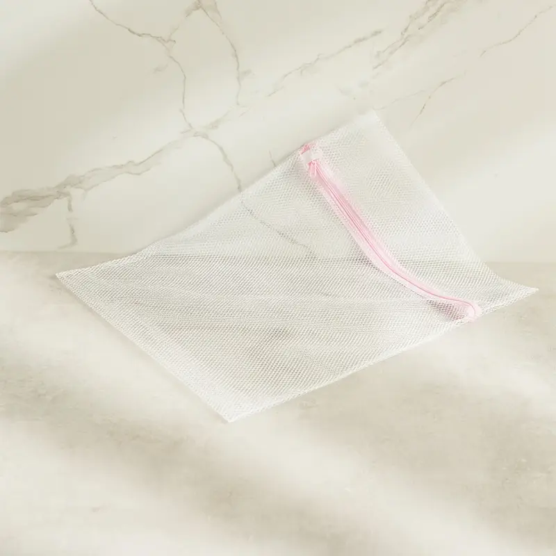 Мешок для стирки белья тм VETTA, на замке, полиэстер, 40х50см