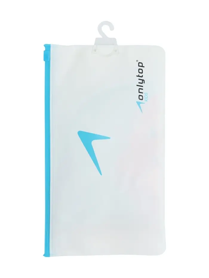Шапочка для плавания ONLYTOP Swim &laquo;Русалка&raquo;, детская, тканевая, обхват 46-52 см
