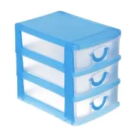 Органайзер тм VETTA, настольный, пластик, 13x9x11,5см